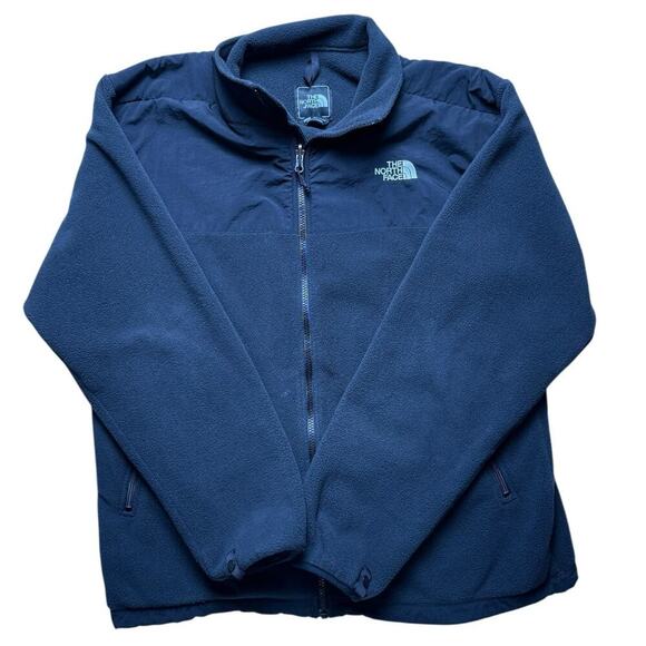 The North Face Other - The North Face Long Sleeve Full Zip Fleece Jacket Black Men's OutdoorsLarge